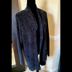 Super soft long cardigan
